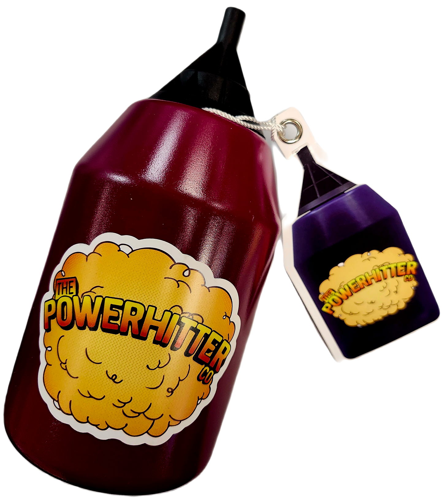 THE POWERHITTER CO