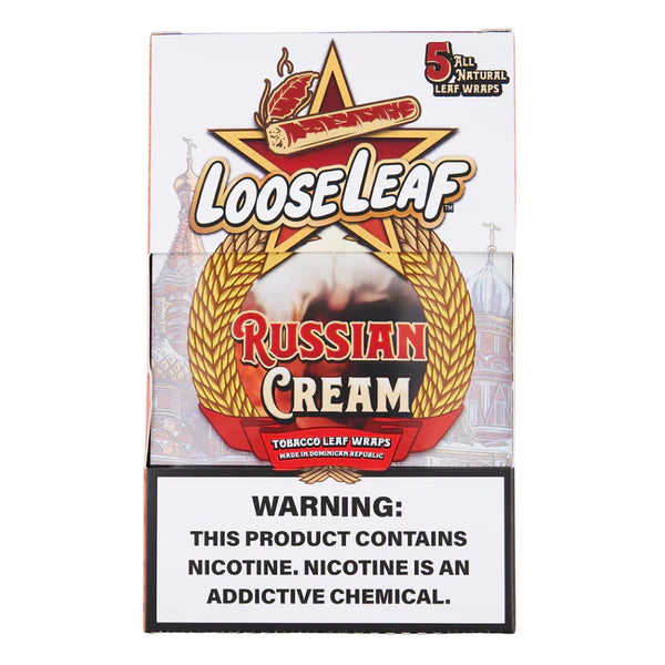 Loose Leaf Papers