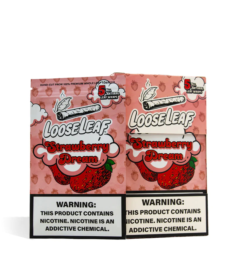 Loose Leaf Papers