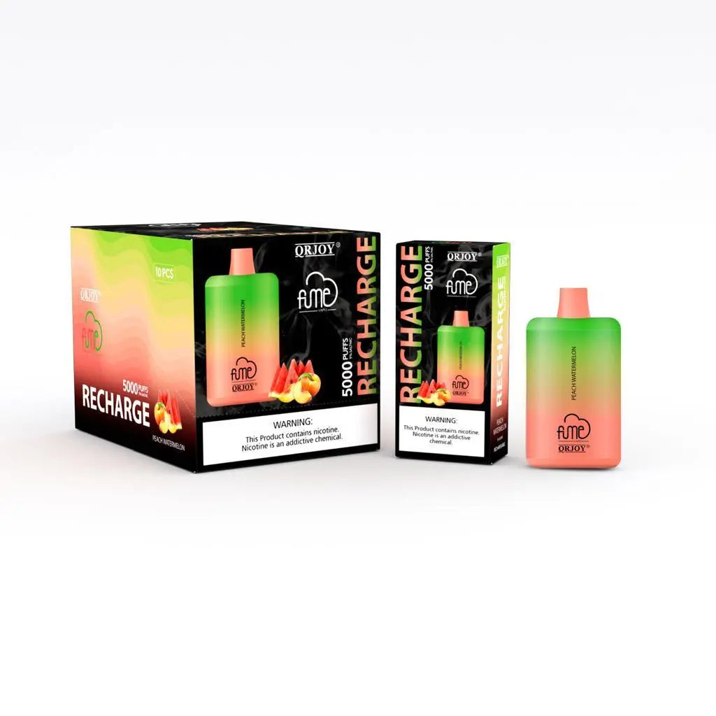 FUME RECHARGE 5000 PUFFS