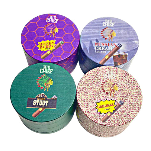 Big Chief Grinders 8Ct
