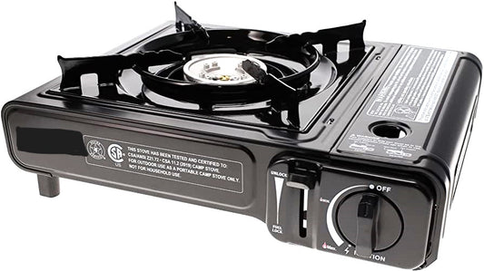 Power Portable Gas Stove