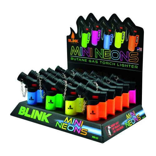 Blink Mini Neon Torch