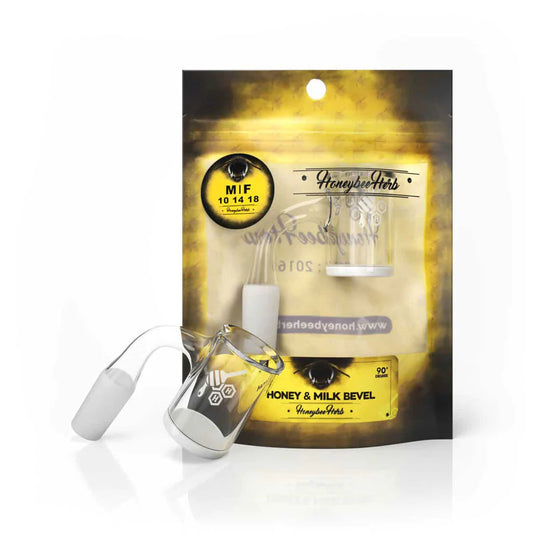 Honeybee Herb Honey & Milk Bevel