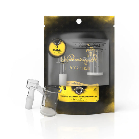 Honeybee Herb Honey & Milk Bevel Whirlwind Sidecar
