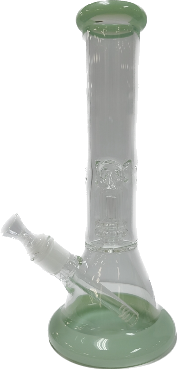 Waterpipe Beaker w/ Perc