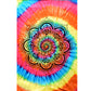 Thread Heads Tapestry