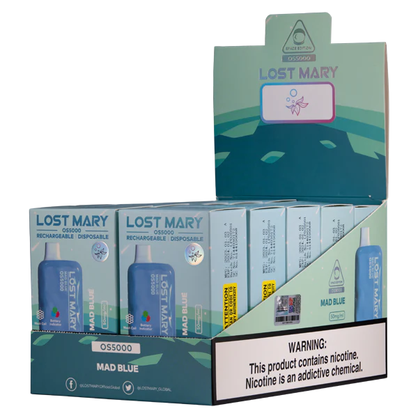 Lost Mary OS5000