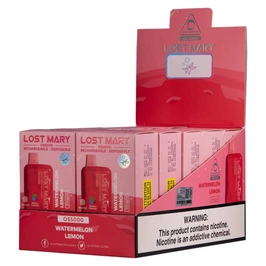 Lost Mary OS5000